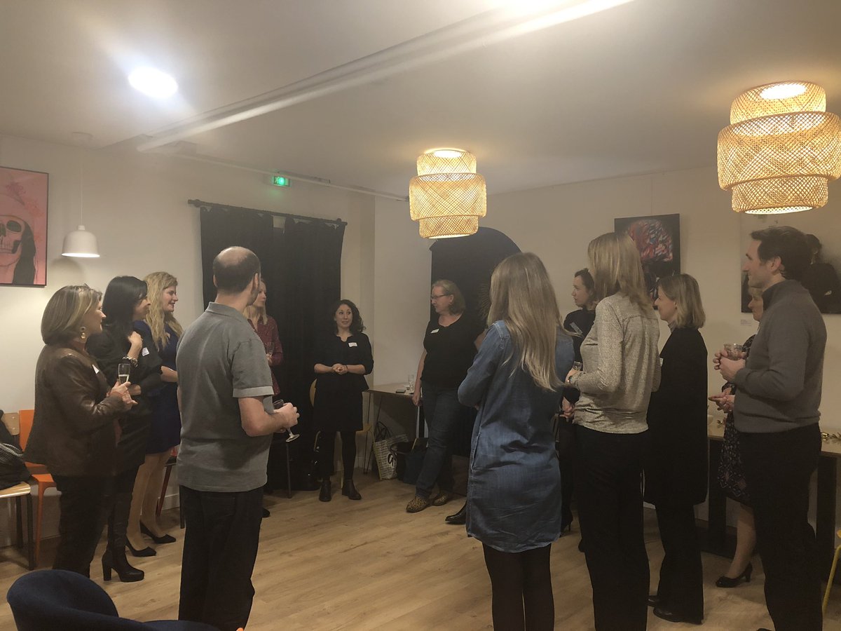 ProgressisAM's tweet photo. [AFTERWORK NOEL LYON]

Encore un super moment passé avec nos candidats dans le cadre d’un afterwork pour terminer l’année 2019 en beauté! Nous avons en plus récolté plusieurs cadeaux pour les enfants des Restos du Coeur! Merci à tous!

#afterwork  #progressis #lyon #recrutement https://t.co/o6tAs61G2a