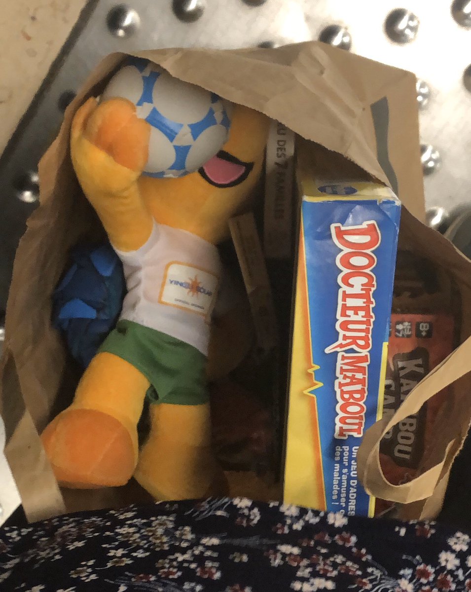 ProgressisAM's tweet photo. [AFTERWORK NOEL LYON]

Encore un super moment passé avec nos candidats dans le cadre d’un afterwork pour terminer l’année 2019 en beauté! Nous avons en plus récolté plusieurs cadeaux pour les enfants des Restos du Coeur! Merci à tous!

#afterwork  #progressis #lyon #recrutement https://t.co/o6tAs61G2a