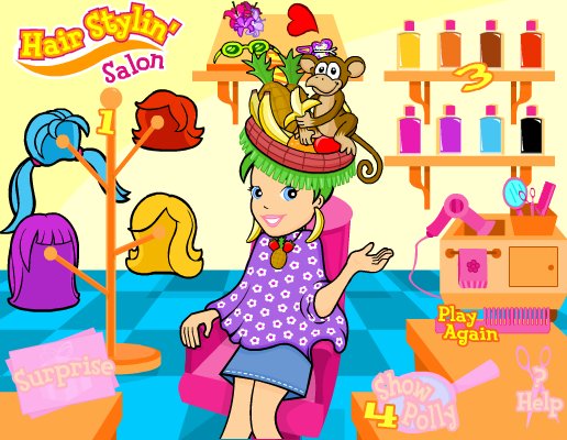 Jogo da polly pocket antigos