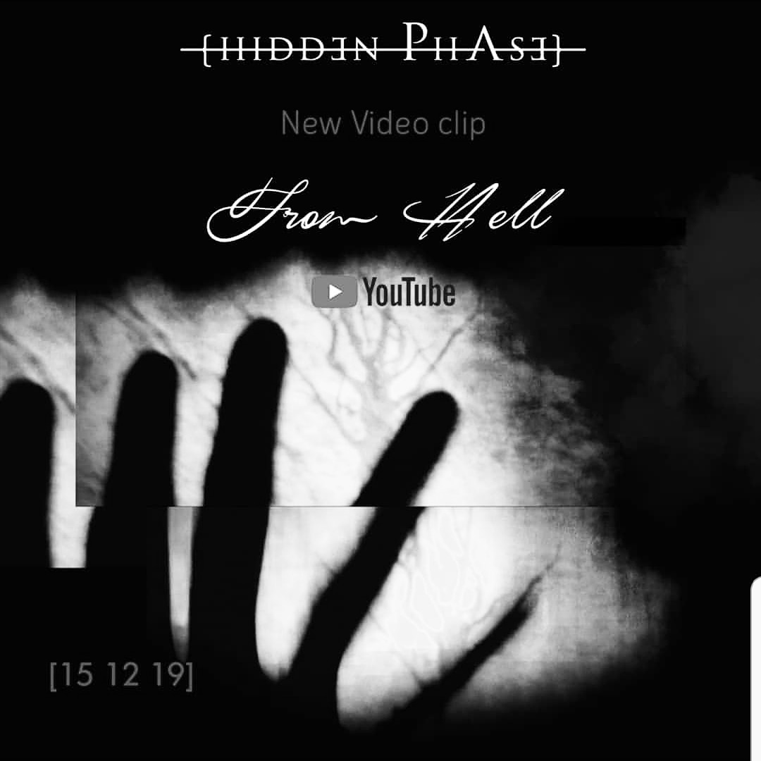 Hidden_Phase's tweet photo. New video clip 》》
https://t.co/OV8gCvnF2f
Music video by Hidden Phase performing From Hell [Official video]

Copyright - Hidden Phase 

#alternativemusic #hidden_phase #thedeviantplacetheory #goth
#grunge #hellfest #newrock #rockalternative #rockandroll
#alternativerock #metal https://t.co/Lu8pHR6ZJe