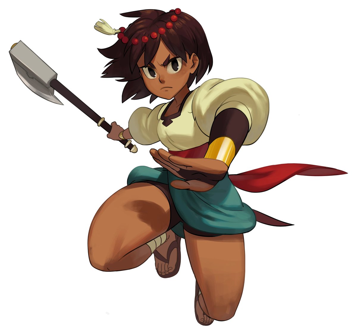65. Ajna from Indivisible