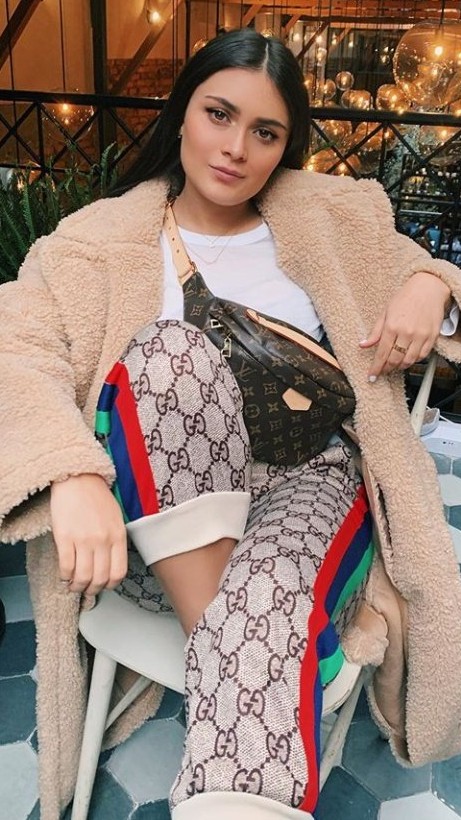 Blueilishhx's tweet image. Daniela Calle ¿Eres real? 😍