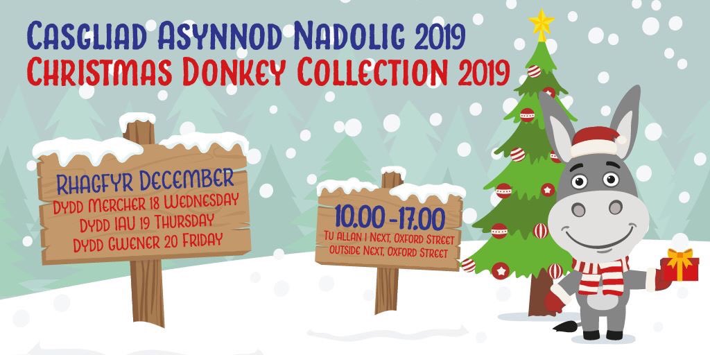 It’s that time of year again @swanseamwwfrs <a href="/mawwfire/">Tân CGC / MAWW Fire</a> <a href="/firefighters999/">Fire Fighters Charity</a> #donkey #Abertawe