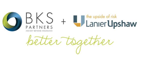 lanierupshaw's tweet photo. We’re thrilled to announce that Lanier Upshaw, Inc. will become a part of the @BKSPartners family! Read below to find out more about the partnership. 

https://t.co/iyb8t3CaTJ https://t.co/b3DkYyH8Yx