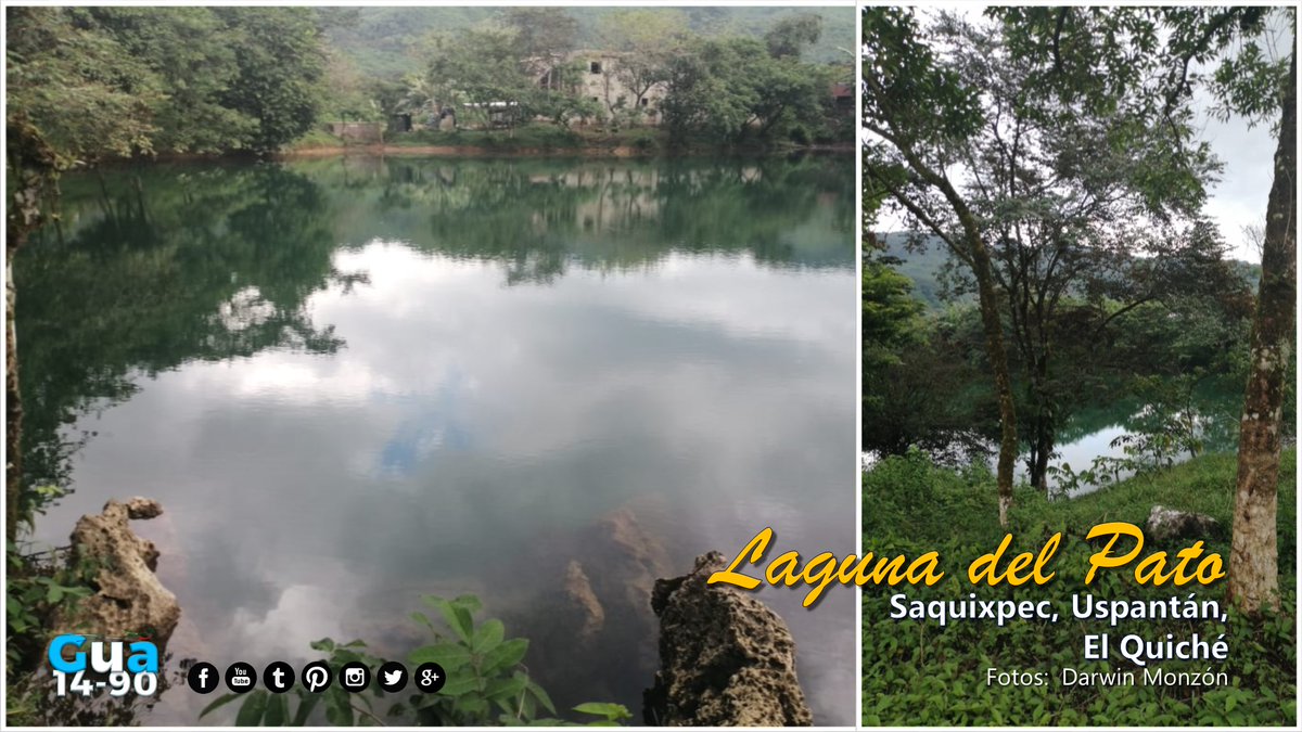 Gua1490's tweet photo. Conociendo 🇬🇹 Guatemala.

Laguna del Pato, Uspantán, El Quiché.
Fotos:  Darwin Monzón
Edición: G&amp;D Fine Arts 
#Guatemala #LocalGuides #Gua1490 #ecoturismo #Rainforest #Maya https://t.co/75dmm7hfxc