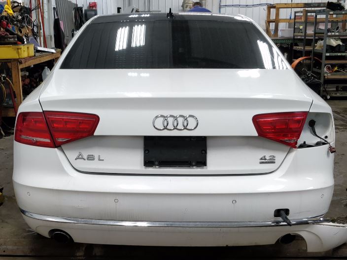 WolfAutoParts's tweet photo. Dismantled & Parts For Sale:
2011 AUDI A8L 4.2L (D4)
https://t.co/kYgfm0KM4J
#V8 #Quattro #UsedAudiParts #WolfAuto https://t.co/302oMClwPx