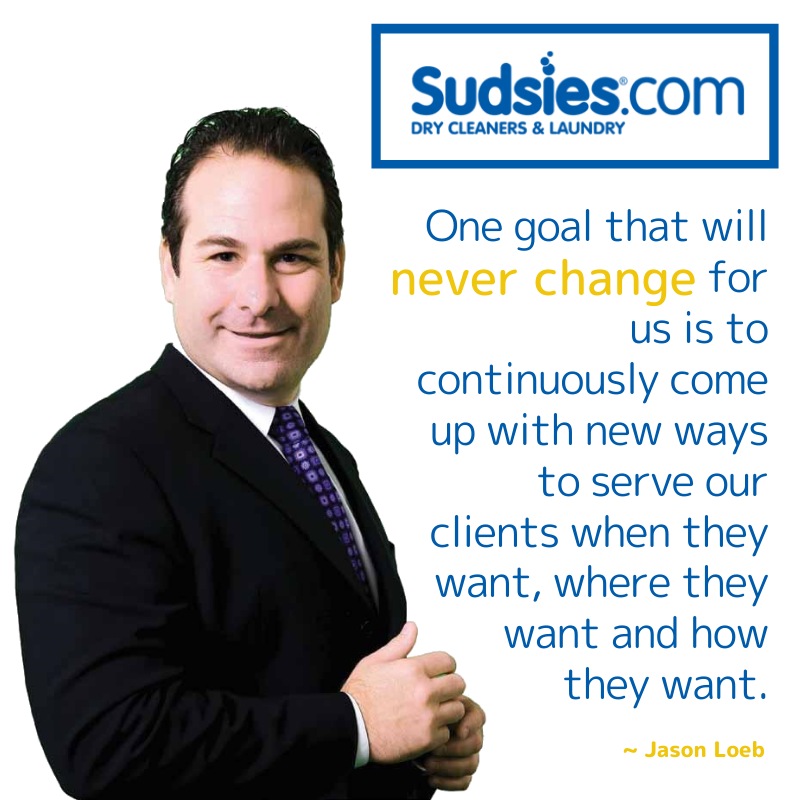 Sudsies Dry Cleaners tweet media