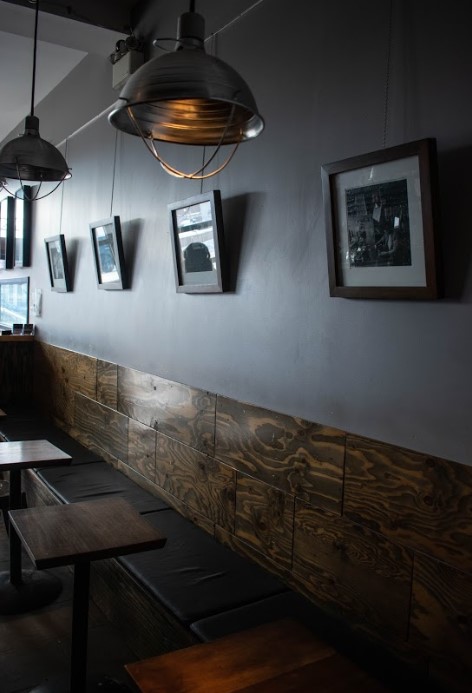 Saskatooning's tweet photo. Winter in Saskatoon is all about finding cozy places to connect with friends! Where is your favourite cozy place in #Saskatoon? This photo is from @CollectiveYXE in @RiversdaleBID #Saskatooning https://t.co/XdoWBbQ4WY
