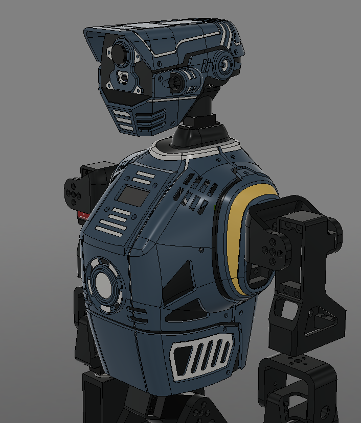 Diy Robot tweet media