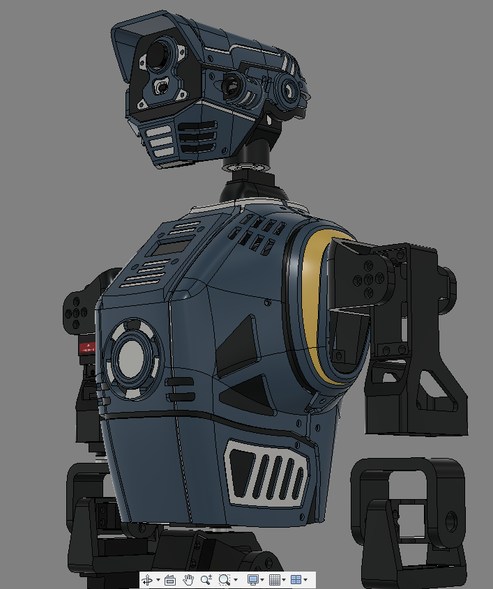 Diy Robot tweet media