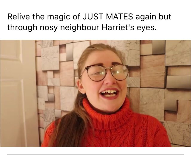 Head on over to Facebook to see this beauty! #Vlog #Webseries #NewComedy