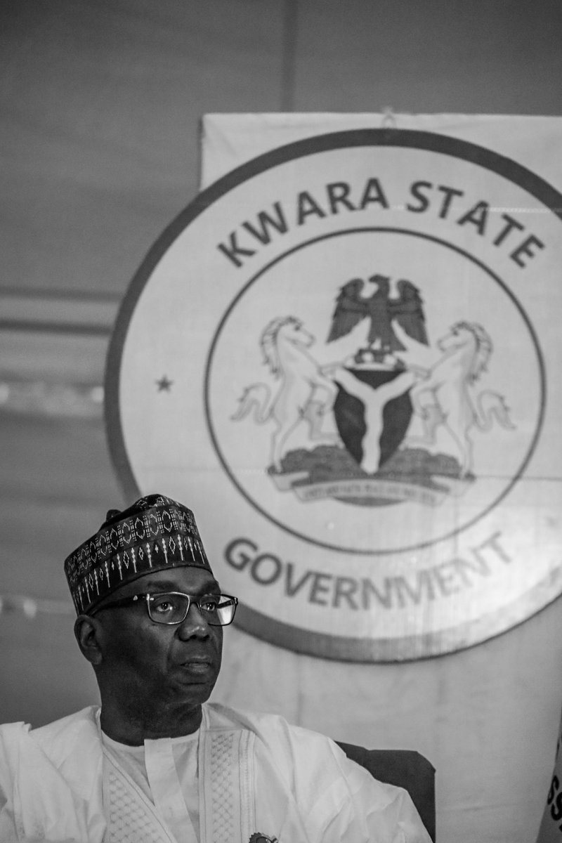 RealAARahman's tweet photo. I have directed the Head of Service to constitute a panel that will meet with the labour unions in the state to discuss the minimum wage in Kwara. https://t.co/MaUfQHKlSN