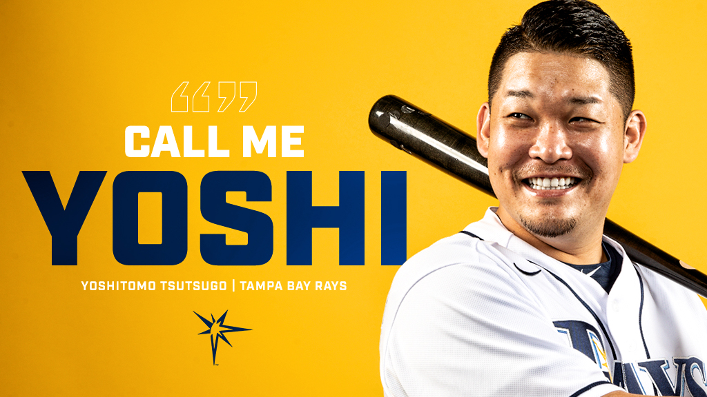 RaysBaseball's tweet photo. Yoshi
Yoshi
Yoshi https://t.co/98pjWyADA1
