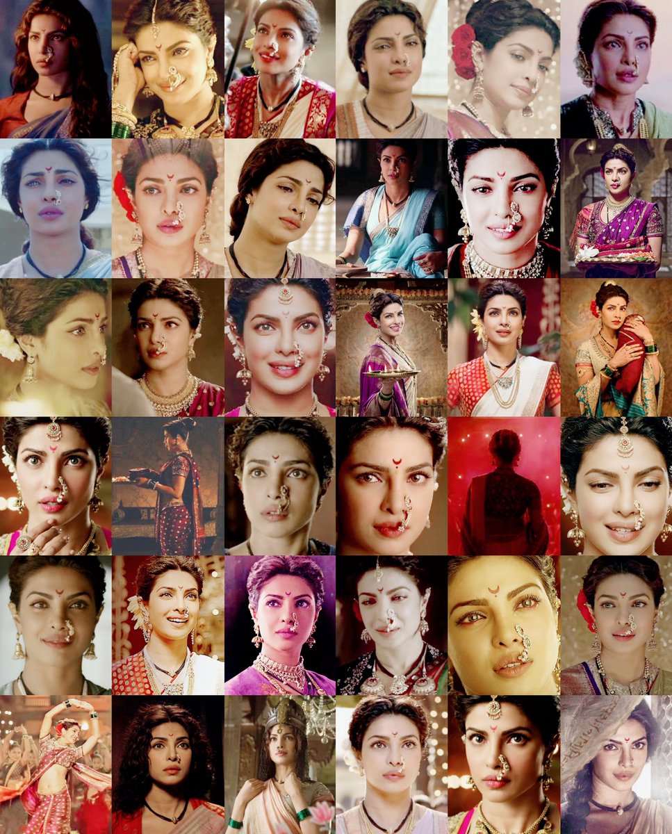 The amazing  @priyankachopra was her usual magnificent self, nothing else can be expected of her after delivering award winning performances in her career so far.It's unbelievable how excellent she's at dancing, acting and emoting onscreen!Keep it up PC. #4YearsOfBajiraoMastani