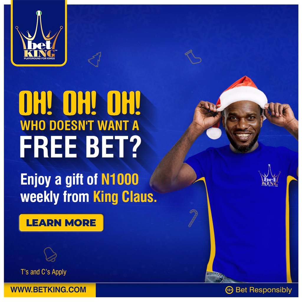 BetKingNG tweet picture