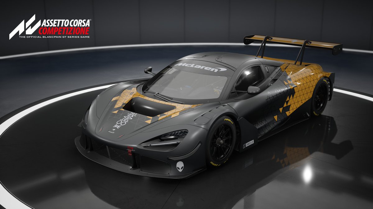 VikoGaming's tweet photo. Début du live sur assetto corsa competizione 
Session entraînement sur le circuit de misano
Pour me retrouver c'est par ici  : https://t.co/4bxydS37QN
#streamer #streaming #live #twitch #jeuxvideo #gaming #assettocorsa #simulationautomobile https://t.co/FExAiGmypg