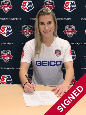 WashSpirit's tweet photo. SIGNED | Just a Canadian Gal headed to the Nation's Capital. Welcome, @jennahellstrom!
https://t.co/f5334ZpVIA https://t.co/NejFiOKEv1