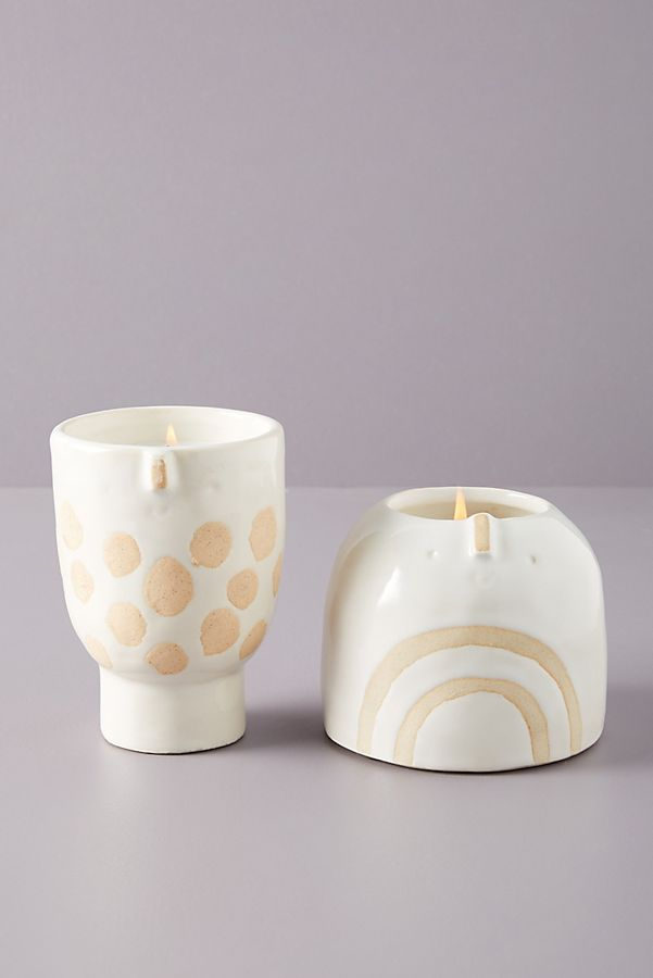 Anthropologie's tweet photo. Simply scent-sational! Visit our Instagram Stories today to find the perfect candle for your personality. https://t.co/HotExXtUN8 https://t.co/dlEY0OEQjS