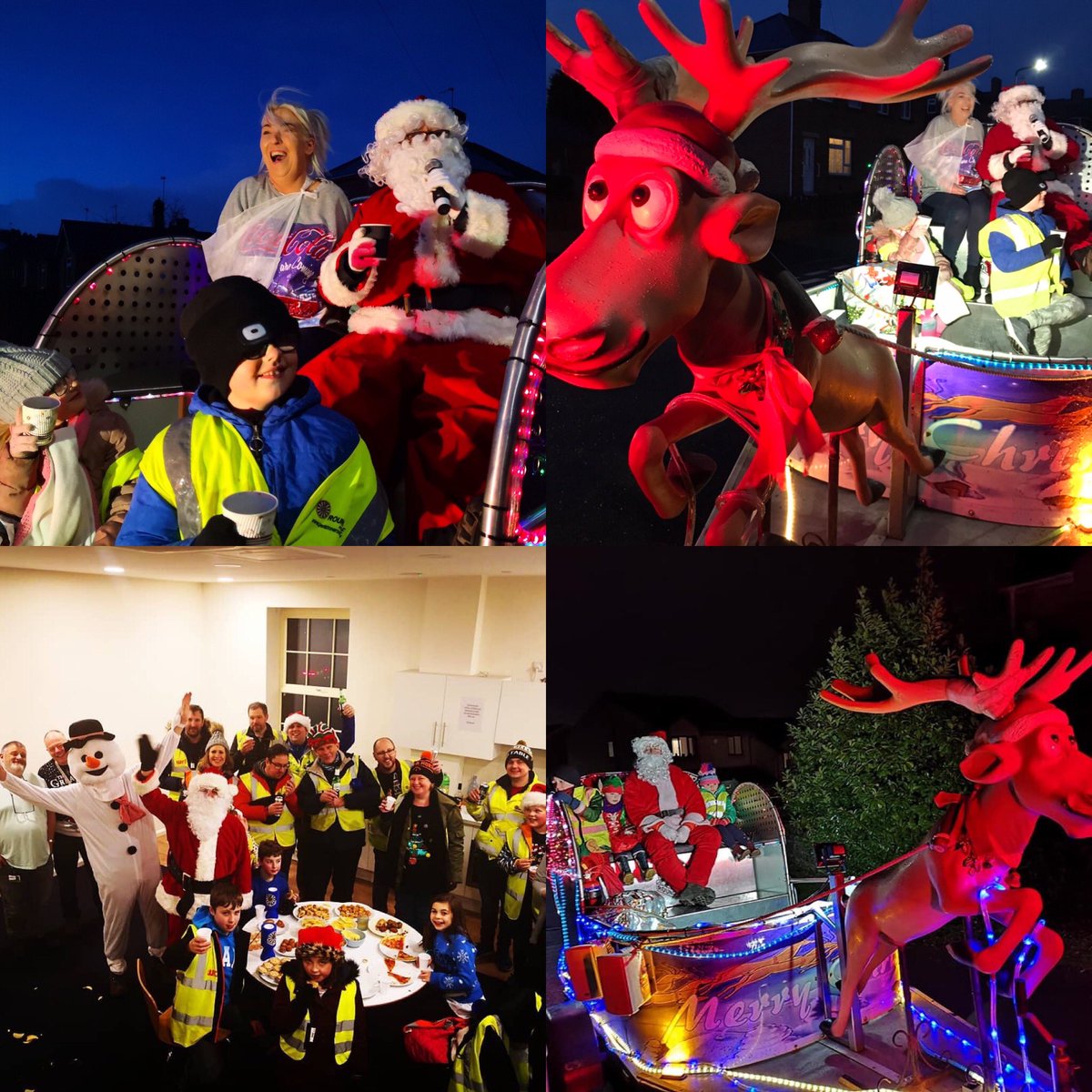 Lee Wilkinson (@lee_wilkinson2) on Twitter photo Final weekend for <a href="/PenistoneRT1094/">Penistone RT</a> #SantaSleigh - blown away by the support of the local communities and the smiles on the childrenโs faces - bring it on! #BarnsleyisBrill #Ingbirchworth #Thurlstone #Springvale #MillhouseGreen Final weekend for <a href="/PenistoneRT1094/">Penistone RT</a> #SantaSleigh - blown away by the support of the local communities and the smiles on the childrenโs faces - bring it on! #BarnsleyisBrill #Ingbirchworth #Thurlstone #Springvale #MillhouseGreen