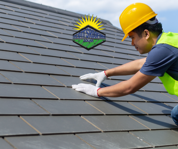 "Scott at Scott's Roofing was amazing to work with.  His team was very professional and trustworthy.  I would recommend Scott's Roofing to anyone." -Rob P.