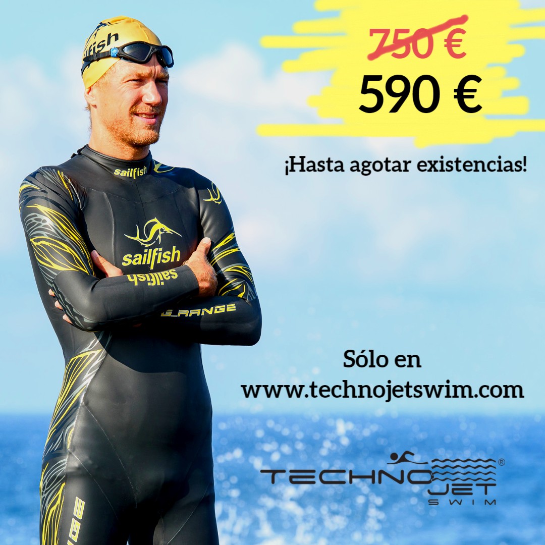 TECHNOJETSWIM's tweet photo. ⚠️ATENCIÓN OFERTÓN PARA SWIMMERS Y TRIATLETAS⚠️

¡El  Sailfish G-Range 2019 a 590€! (y con portes gratis en toda la península🤪)

Toda la información aquí ->  https://t.co/y1lbJ5w9Tw

Oferta válida para los neoprenos en STOCK y hasta agotarlos 🏊‍♂️

#natacion #triatlon https://t.co/h9pVEenHWr