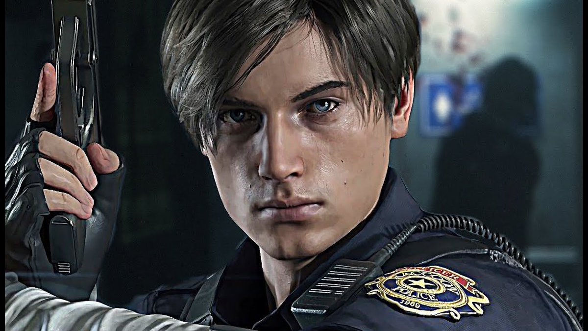 56. Leon Kennedy from Resident Evil. Specifically the adorable twink in the 2 REmake