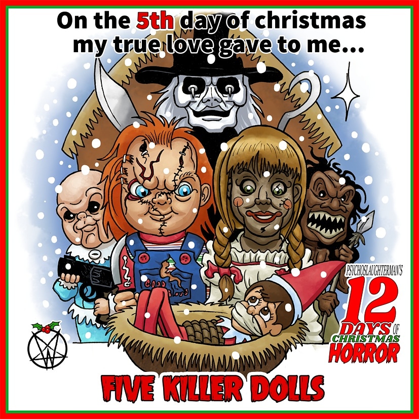 annabelle elf on the shelf