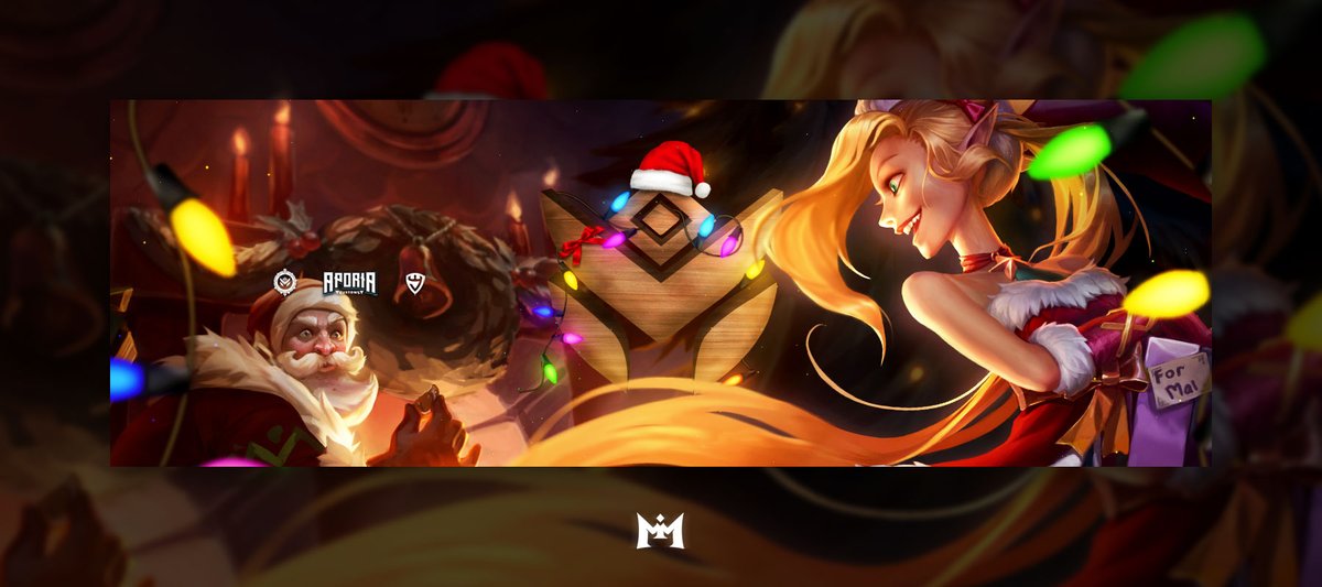 Christmas Revamp For the Holiday Season! <a href="/MaliciousThreat/">Malicious</a> <a href="/MalStudios/">Malicious Studios</a> 
HD: prnt.sc/qc80z4
//behance.net/MaveriiK