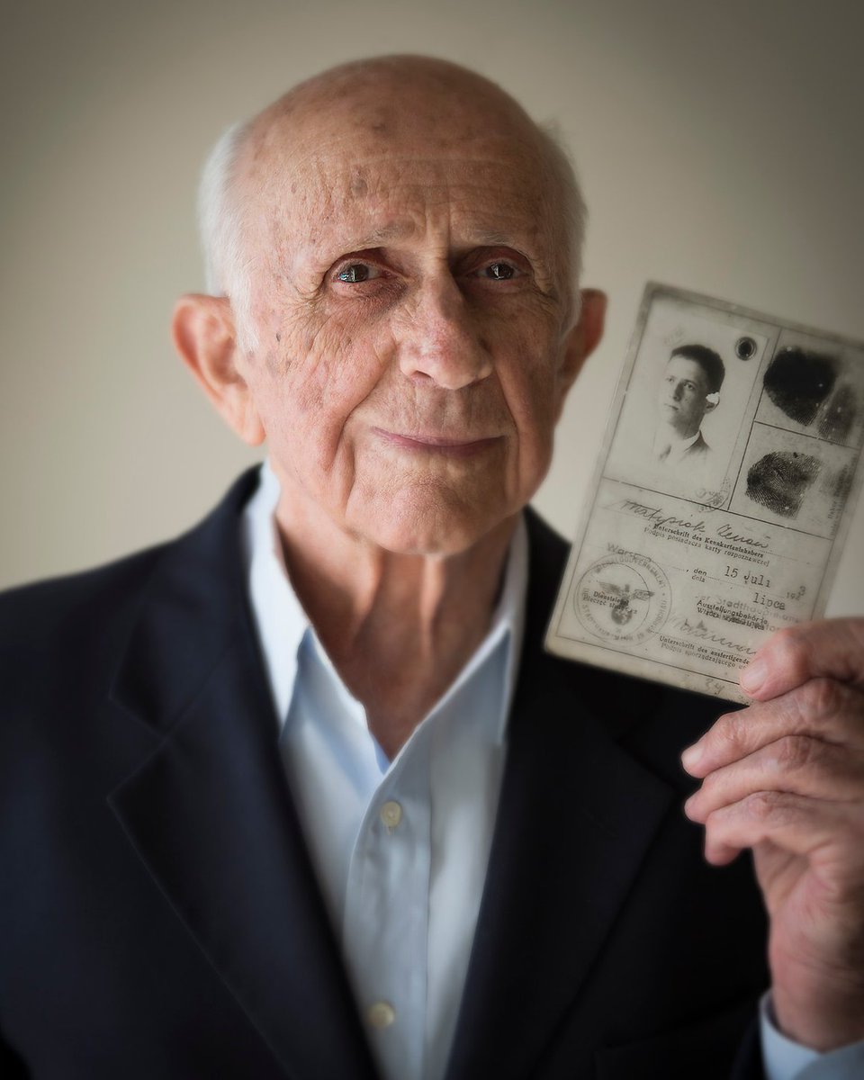 Tonight at 7PM we have the distinct honor to host Mr. Zenon Neumark for our 3rd Distinguished Lecture Series! Join us tonight to hear his remarkable story about survival and hope! #equityXjustice #socialjustice @XrdsSchool @LA_ADL @LAMOTH1961 <a href="/SMC_edu/">Santa Monica College</a> <a href="/IKAR_LA/">IKAR</a>