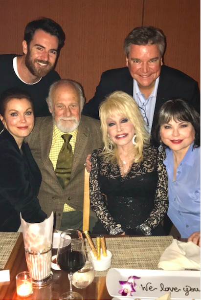 DollyParton's tweet photo. Now this one is a tear-jerker...but we sure had a good time making it for you! Watch #IfIHadWings now on @NetflixFamily ❤️ #Heartstrings https://t.co/fpxwrc8RQ8 https://t.co/9lkGt7sgSn