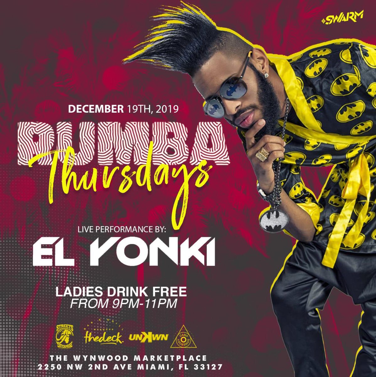 the_realDICK's tweet photo. This Thursday se celebran los 15 de Yakelin ! π¨πΊπ¨πΊπ¨πΊπ¨πΊπ¨πΊπ¨πΊ Time to work - #UNKWN x #StreetsEnt π₯ https://t.co/HEIsyhVmL2