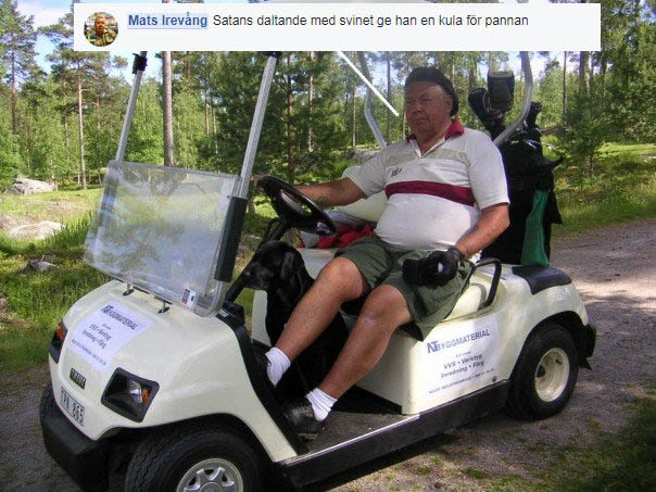 #GolfSwing #systemkollaps