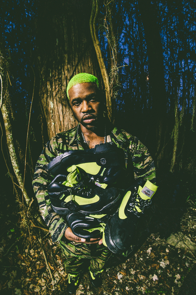 green juice timberlands