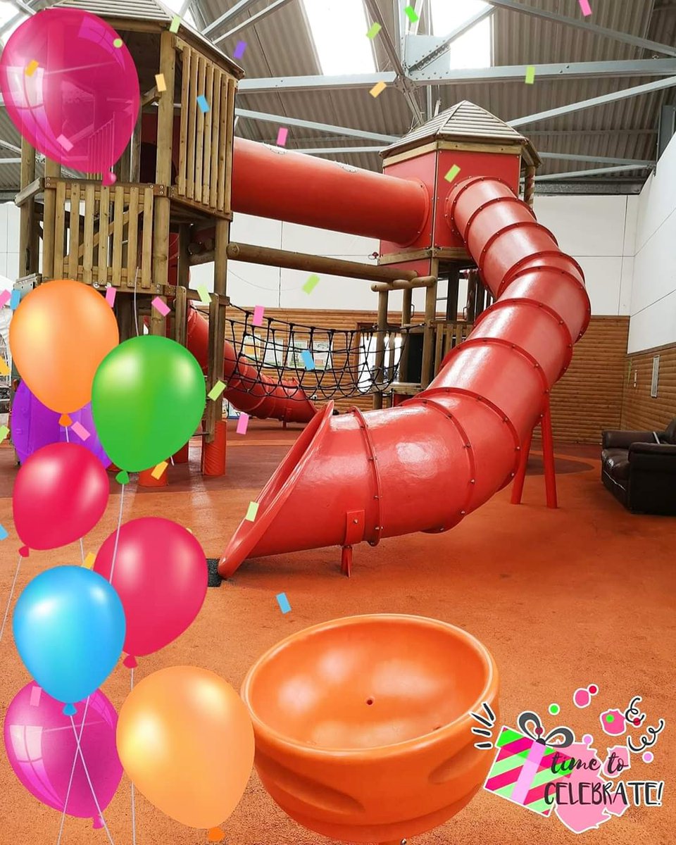🎈Book a Party at Cardiff's ONLY Indoor/Outdoor Adventure Playground 😁
🗓️ Weekend/School Holidays:£7pp
All Parties require a minimum of 10 guests🎈
For more information please visit: parcplay.com/parties