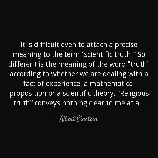 “The wonders of the Universe could be a reasonable justification for speculating that there is something more to life than physics alone can explain.” - a quote from The God Conclusion

Find out more here 👉 amzn.to/2OFDxWM