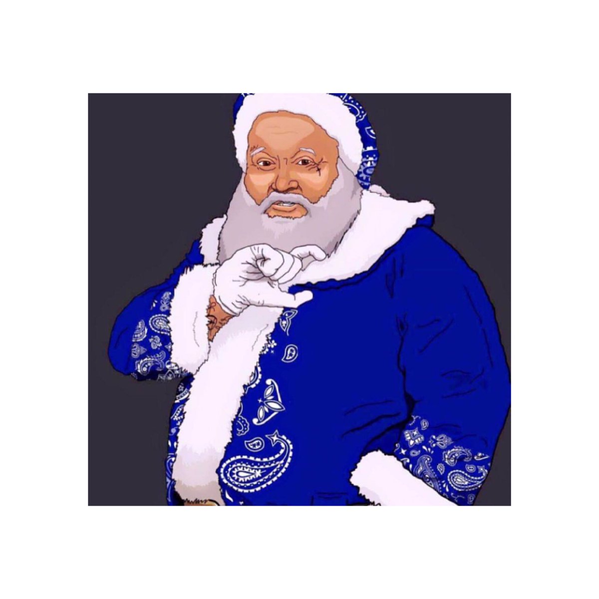 BergenVictoria's tweet photo. Yo cripmas around the corner https://t.co/kaRJjXBxST