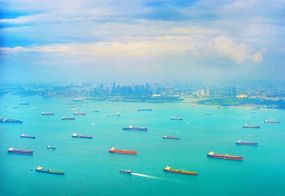 PortalPortuario's tweet photo. Singapur logra 8,4% de crecimiento en movimiento de contenedores en noviembre - https://t.co/QkV54gIWkm #MPA #Singapur #MSCIsabella https://t.co/6pRKSll6YA