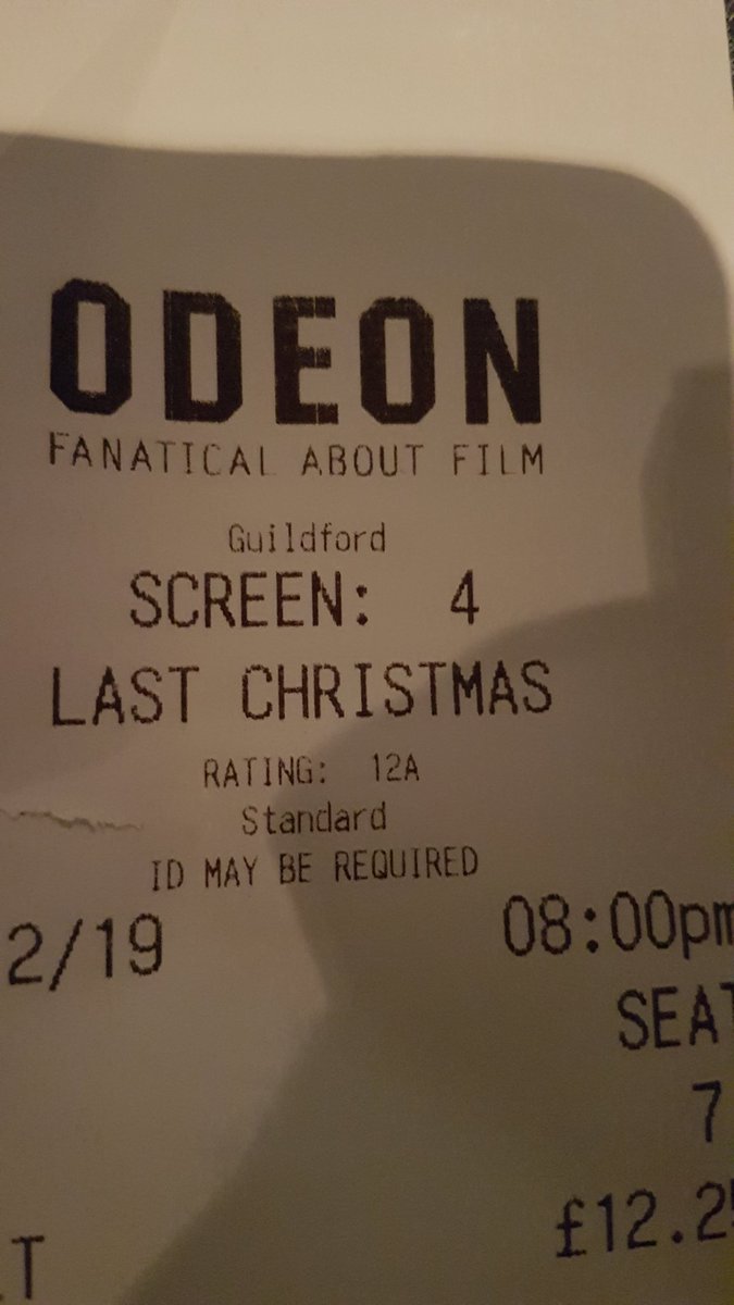 The film I've waited 35 years for! #LoveWham! #LoveChristmas #HappyChristmas