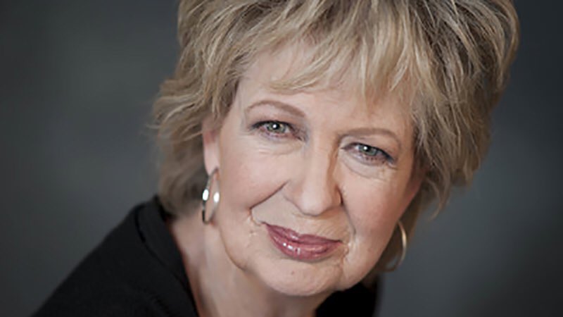 Happy Birthday to the one and only Jayne Eastwood! 