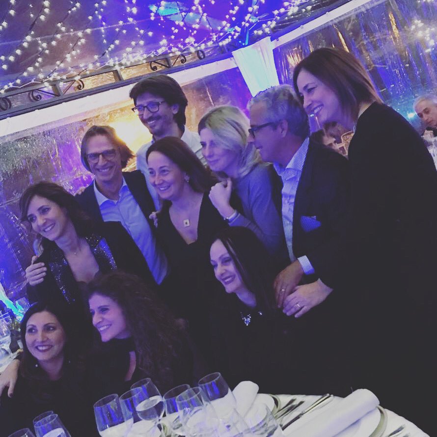 flavia_binetti's tweet photo. Super team! Super PC &amp; WH! Happy together for big goals! https://t.co/6aXx8hFtXc