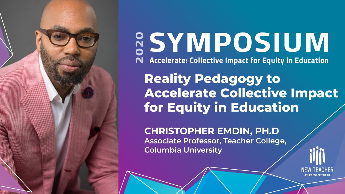 Christopher Emdin tweet media