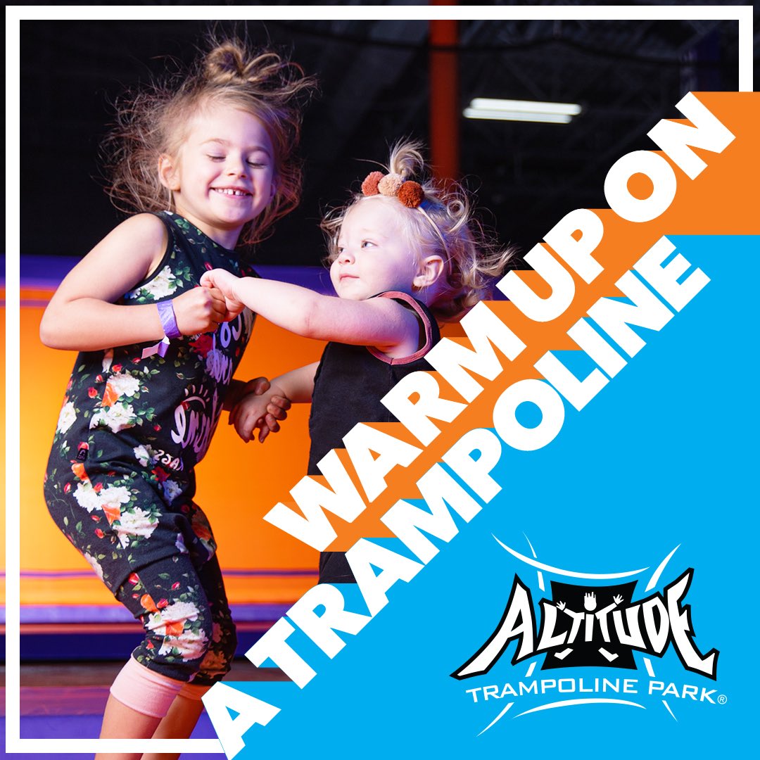 Altitude Trampoline Park - Franklin tweet media