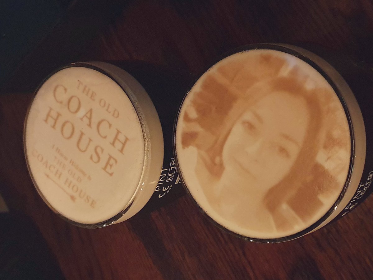 We’ll have the Guinness #Stoutie girl here on Saturday 1st Feb to help us enjoy the opening game of the <a href="/SixNationsRugby/">Guinness Men's Six Nations</a>......... we tested it out today 😍