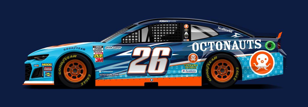 AdrianMata26's tweet photo. Octonauts car? Octonauts car.
ππ¬οΈ template by Pixelsaurus (https://t.co/FZT9hy36P9)
#NASCAR #Octonauts #OctoFans https://t.co/9i20mzhbyz