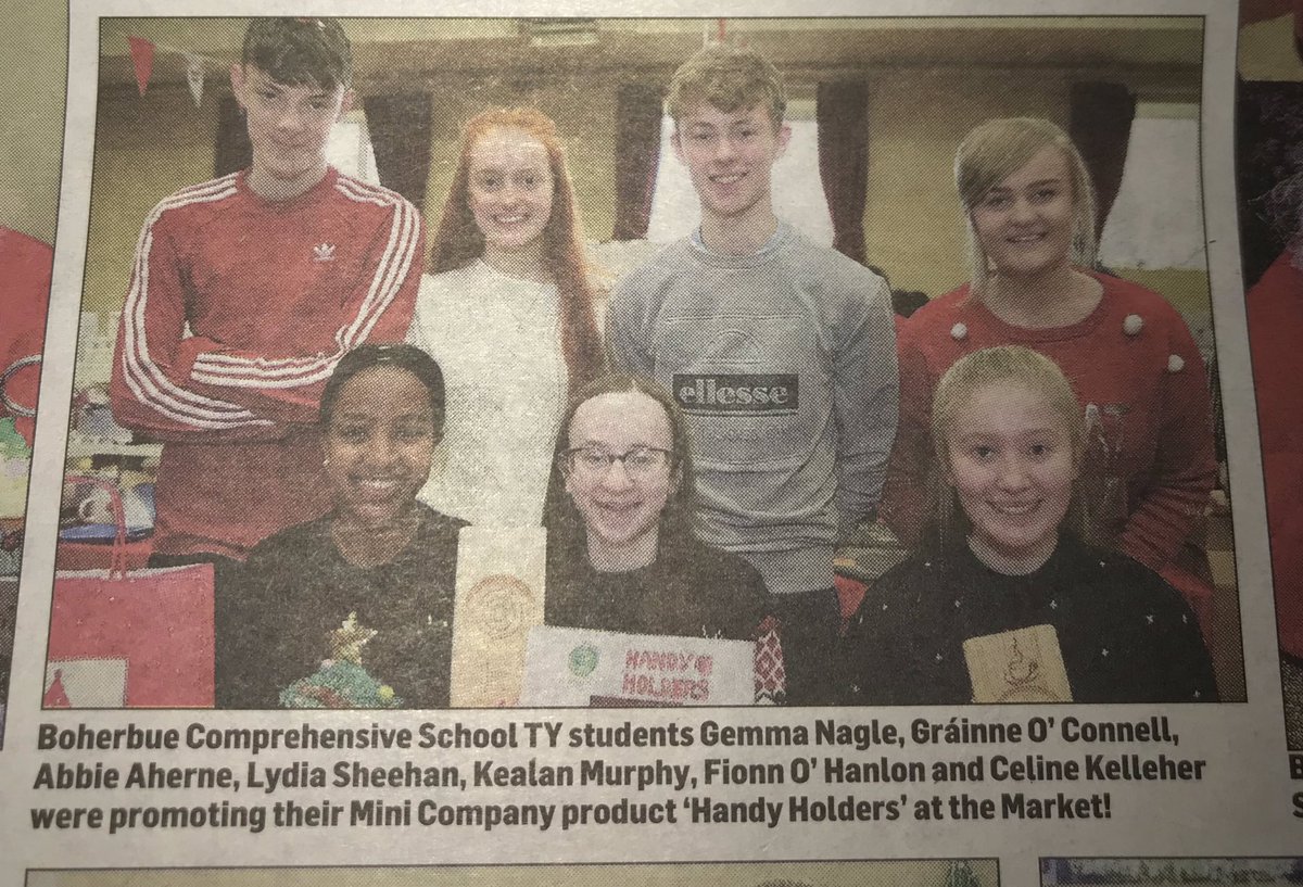 Handy Holders BCS tweet media