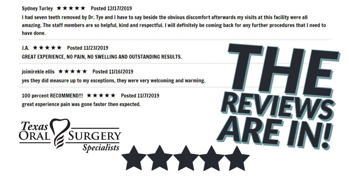 TXOSS's tweet photo. Dentists across the state of Texas refer to our practice due to his expertise, talent, compassion, and commitment. Call the #txoss team today. 817.552.3223 #DrTye #topdoc #trusted #oralsurgeon #colleyville #keller #heb #trophyclub #flowermound #southlake #grapevine https://t.co/NoY1WofnTZ