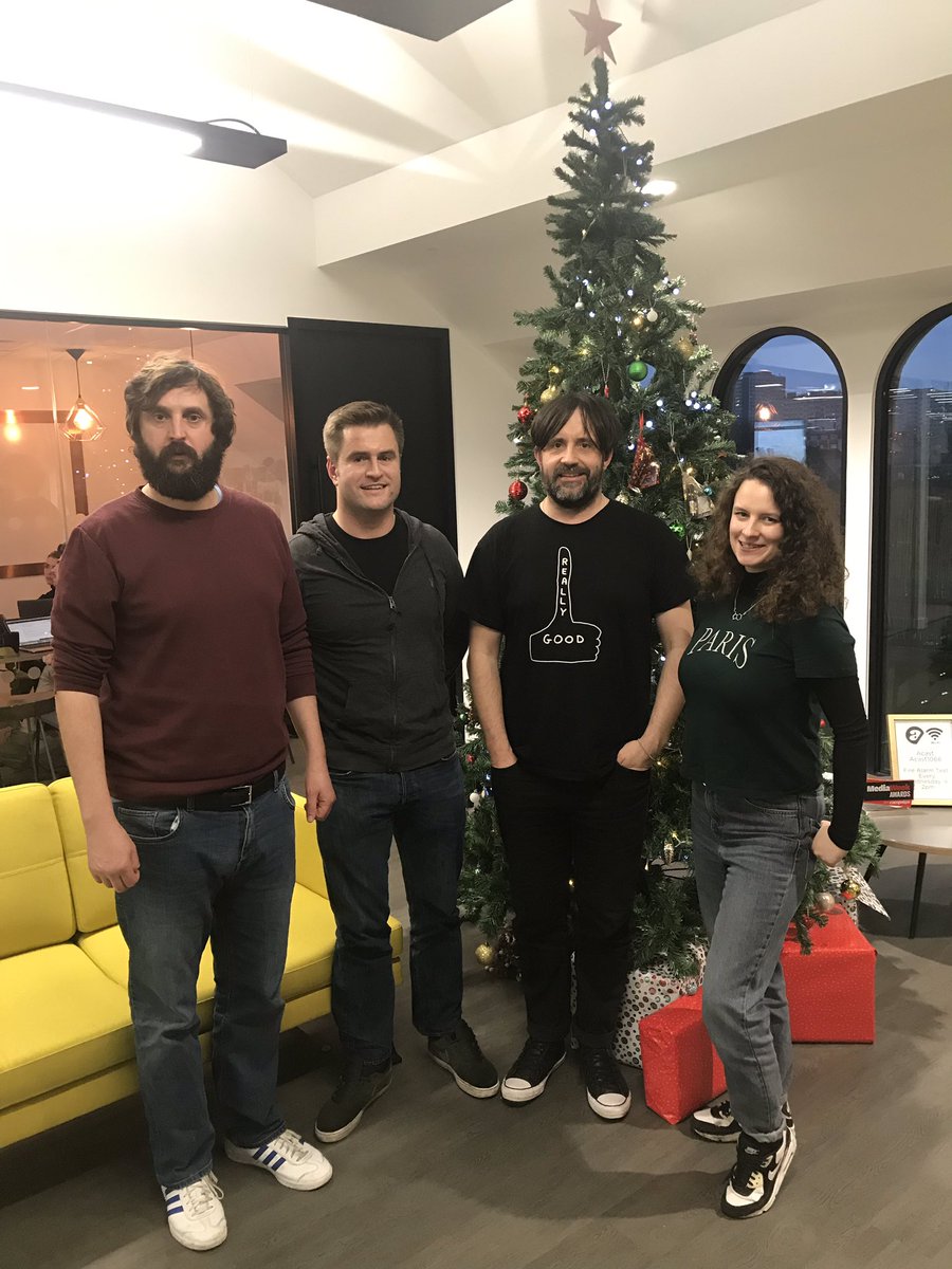 And ladies and gentlemen here’s our 2019 winner SPACEWORM !!!!!