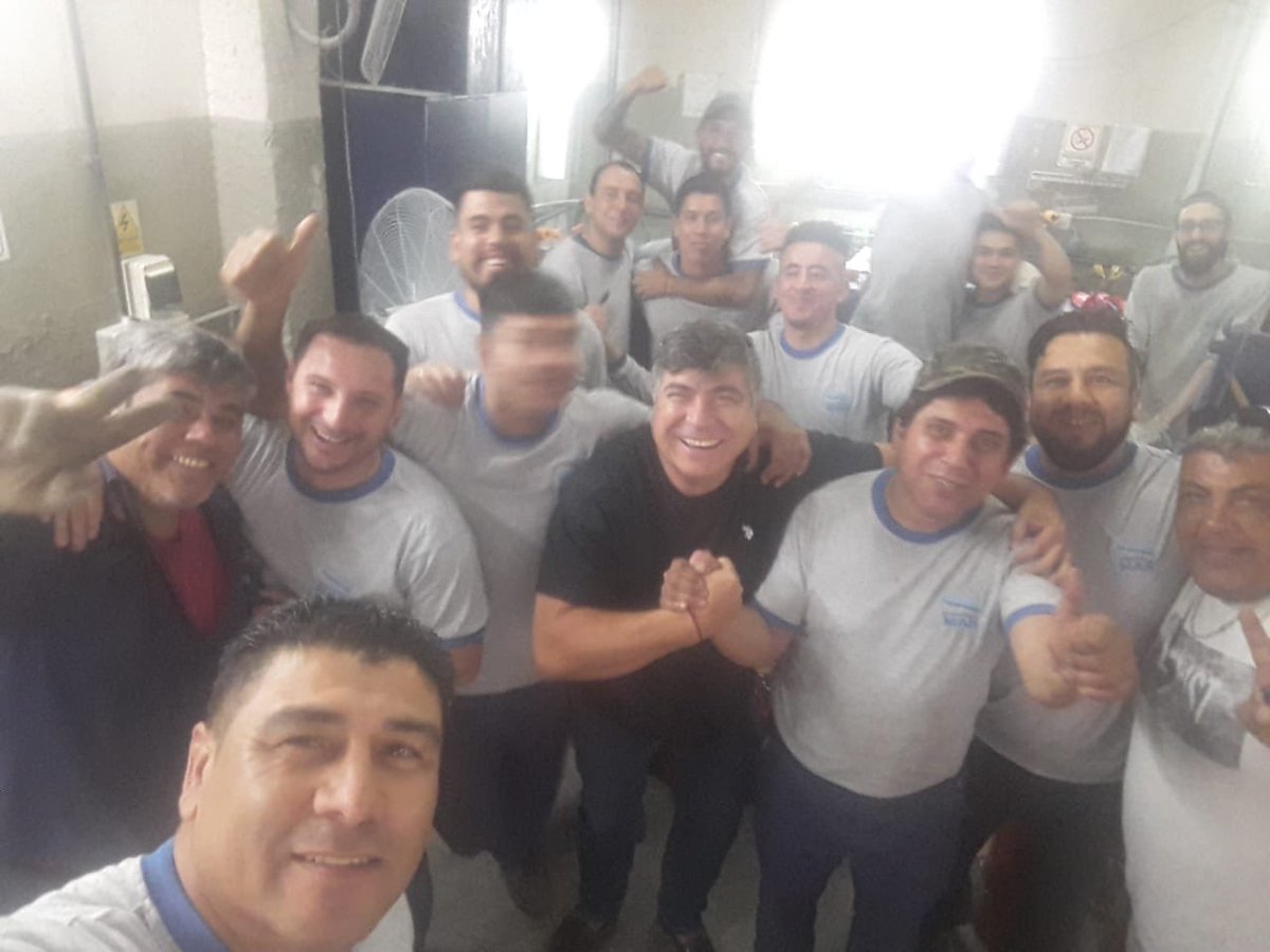 MuerzaRamon's tweet photo. Elecciones en Industrias MÁS , muchas gracias a todos los compañeros por el recibimiento y mis felicitaciones a Adrian Veron y Carlos Bovero por la brillante elección👏👏👏
#ListaGranateMorada
#UnidosPodemos💪💪💪 https://t.co/zMYGvWXGSk