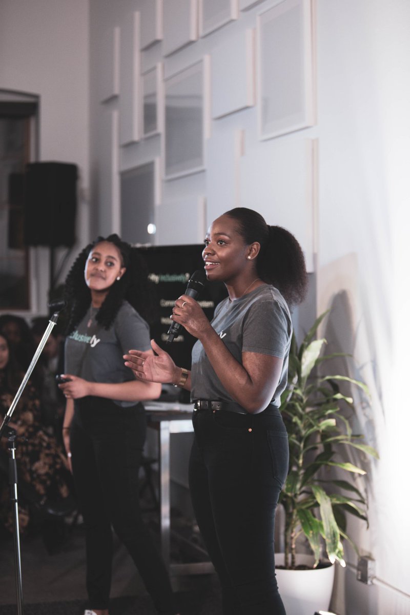 nickieshobeiry's tweet photo. Last month, we hosted the #SoGalOttawa Pitch Competition at @CanvasPop. 16 entrepreneurs from across Canada pitched to our judges, @HolaKarla, @JustJamaalPoet, @NolanBeanlands &amp; @caterina_rizzi. We couldn't have imagined a more talented, brilliant group of founders &amp; creators ⭐ https://t.co/7y2Qeoozxi