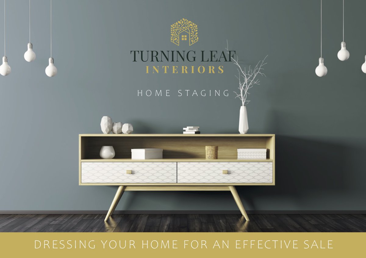 Getting ready for Christmas can be stressful enough but coupled with trying to sell your house...you may just want to implode! Let Turning Leaf Interiors give you a helping hand. Our Property Staging team are just a call away to give you expert styling and design tips.